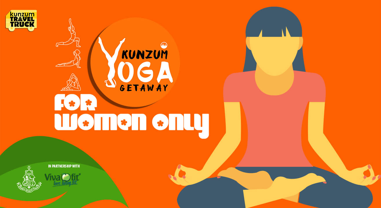 Kunzum Yoga Getaway for Women - Pushkar Camel Fair