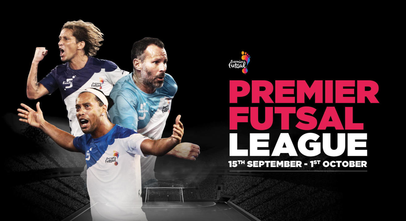 Premier Futsal Is Back!