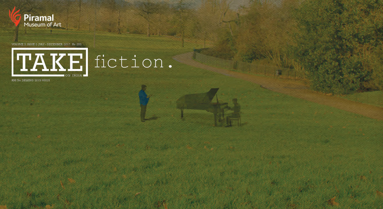 Fiction as Criticality