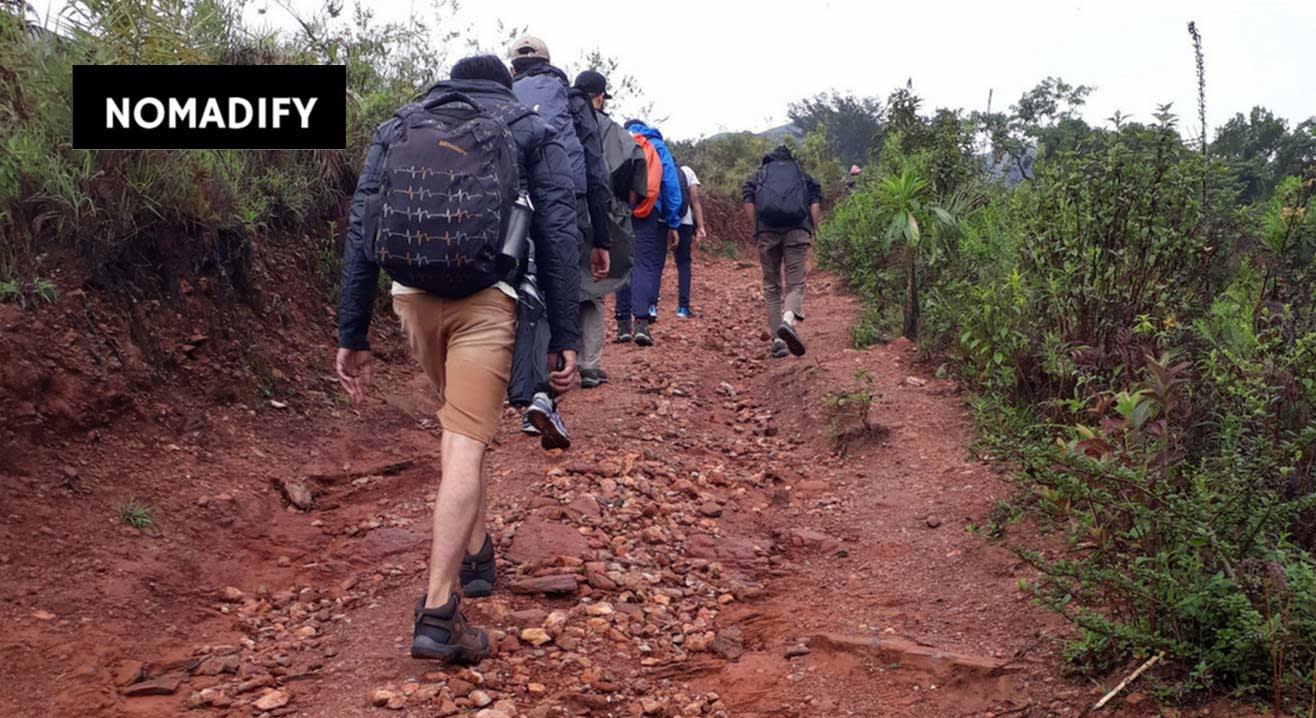 Kudremukh Trek & Waterfalls Visit