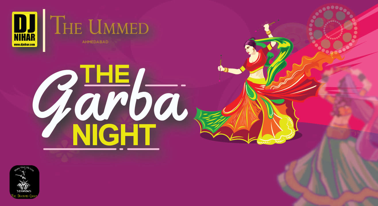 The Garba Night