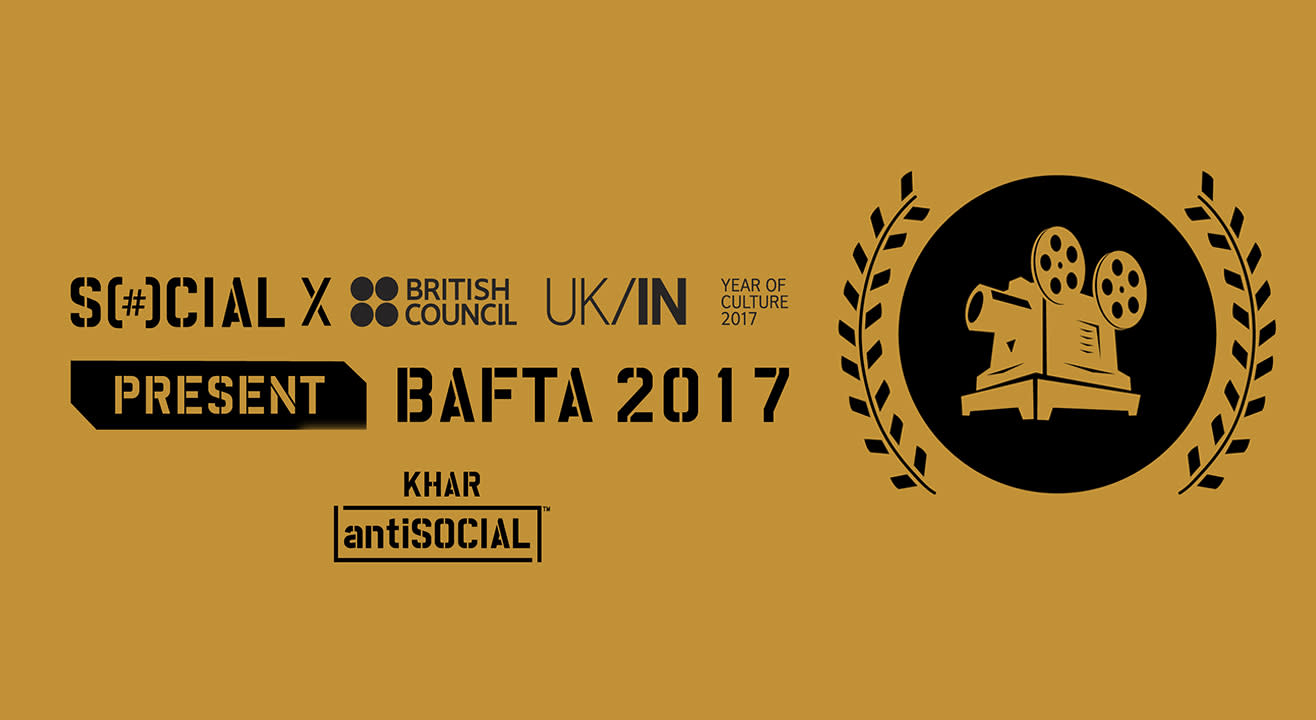 British Council: BAFTA 2017 Nominees, Mumbai