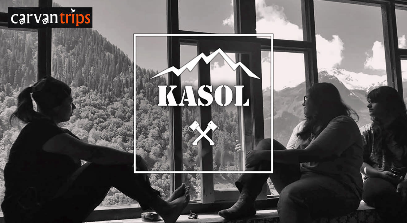 All Girls- Hippy and Trippy in Kasol