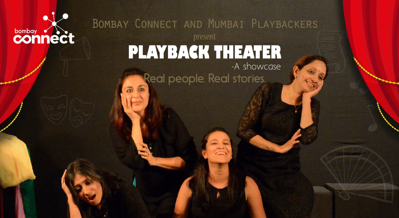Playback Theatre - A Showcase