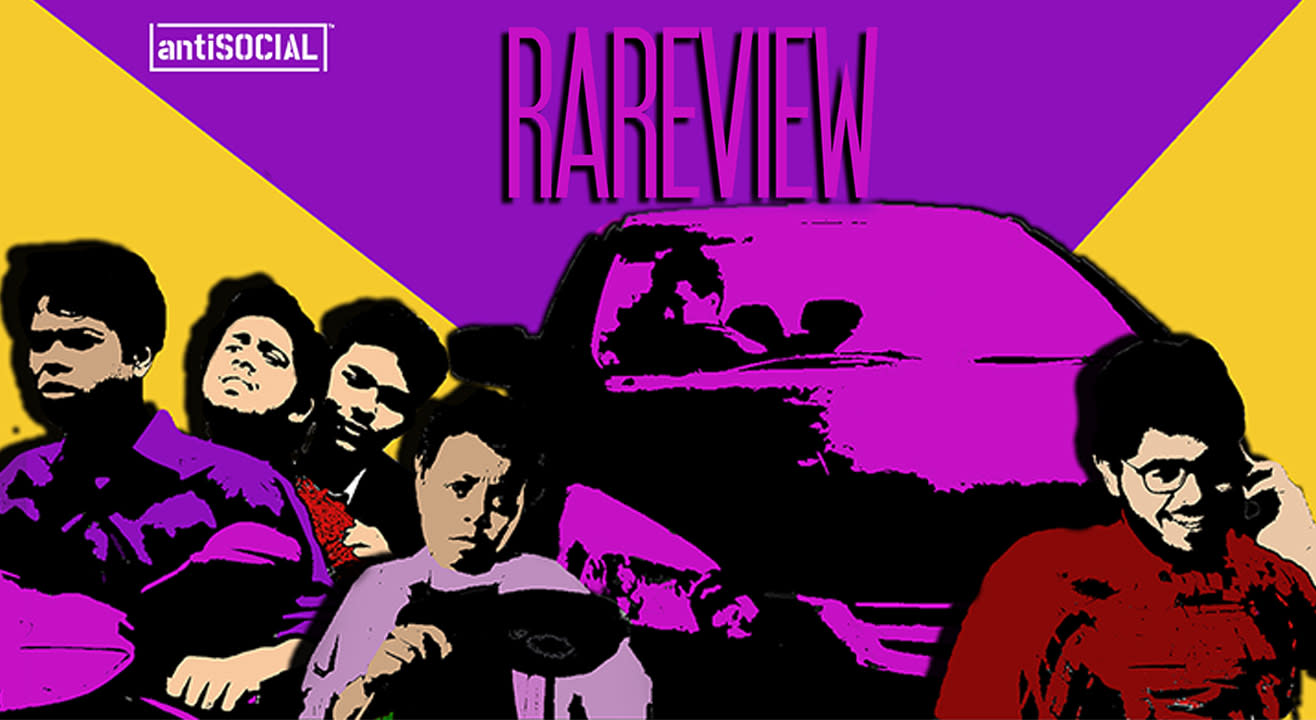 Rareview - Short Film Screening at antiSOCIAL