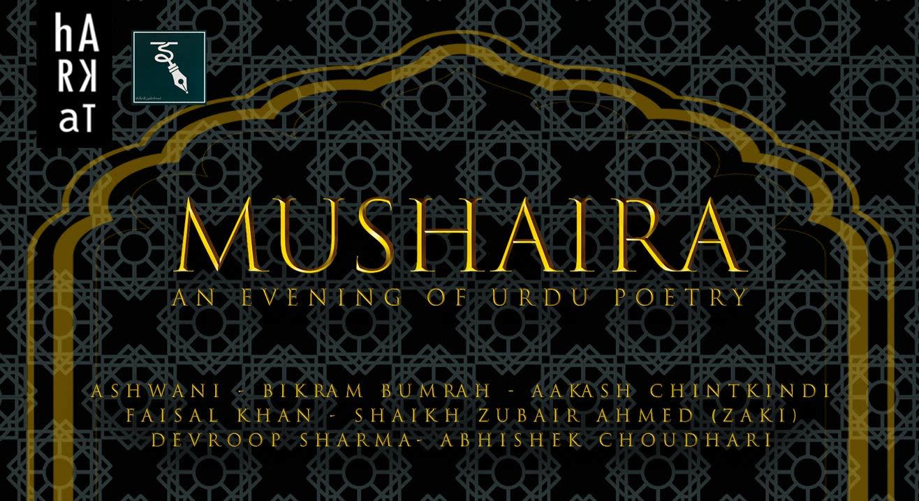 Mushaira – An Evening of Urdu Poetry