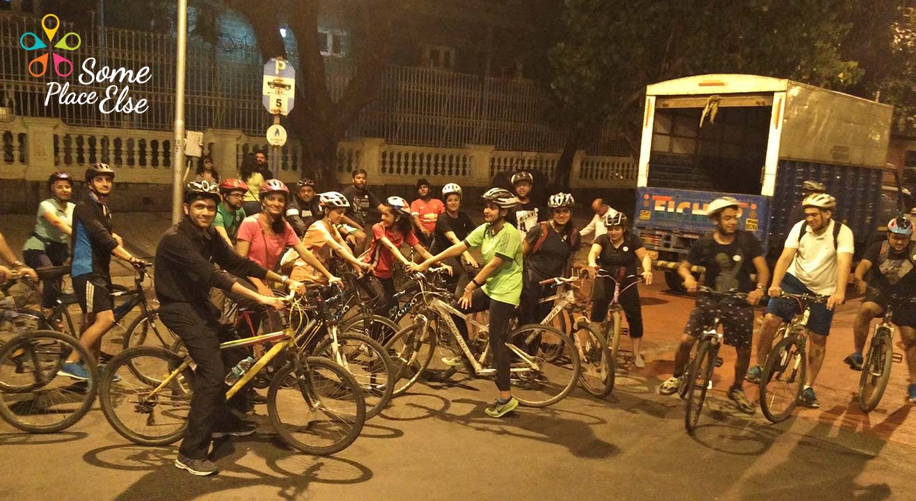 The Midnight Trail | Colaba to Bandra
