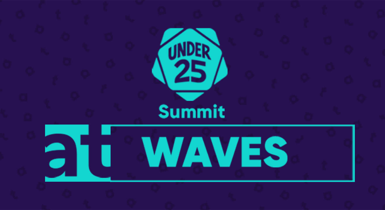 Under 25 Summit at Waves