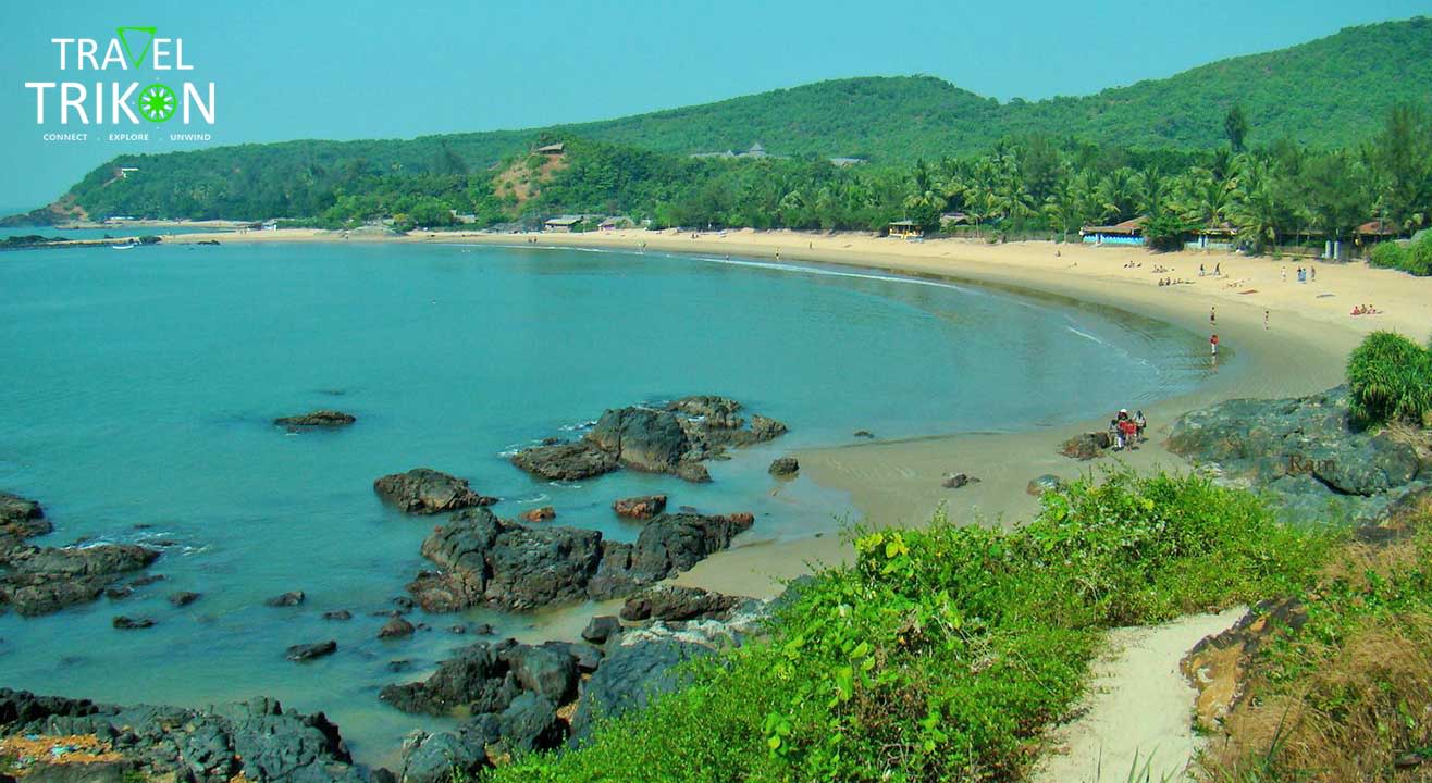 Arabian Sea Range Beach Trek