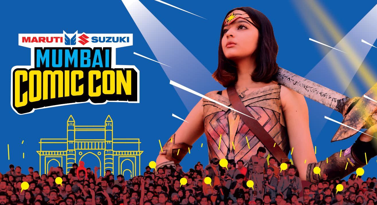 Mumbai Comic Con