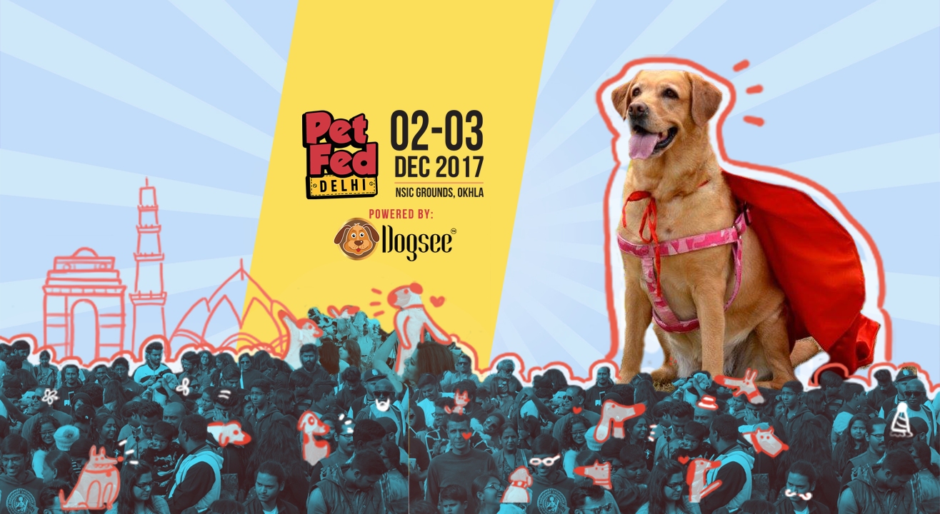 Delhi Pet Fed 2017