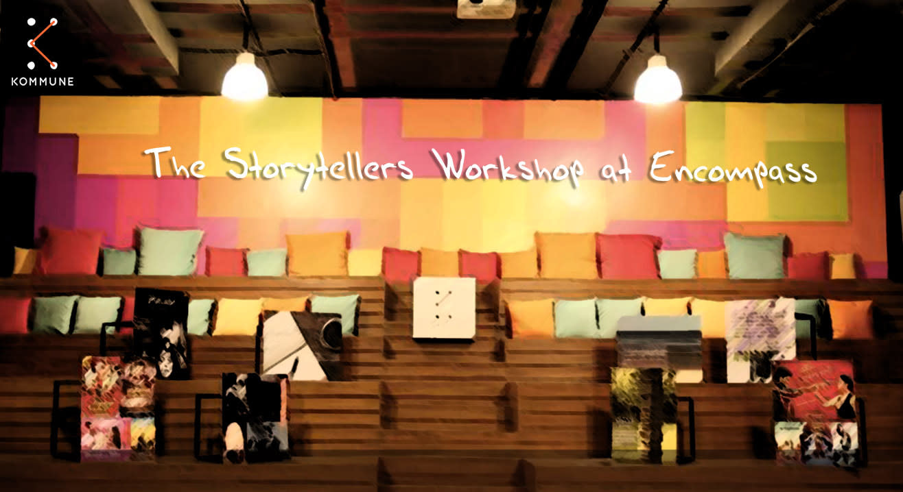 The Storytellers Workshop at Encompass, Andheri