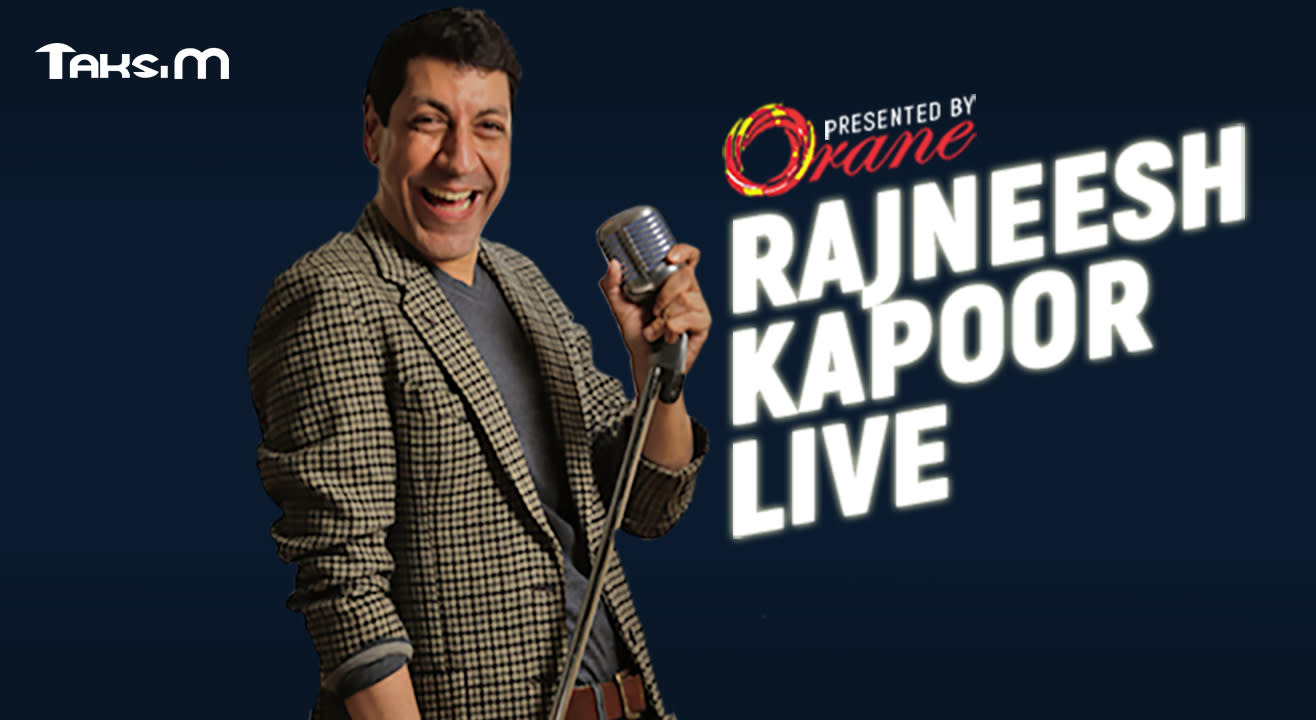 Rajneesh Kapoor Live