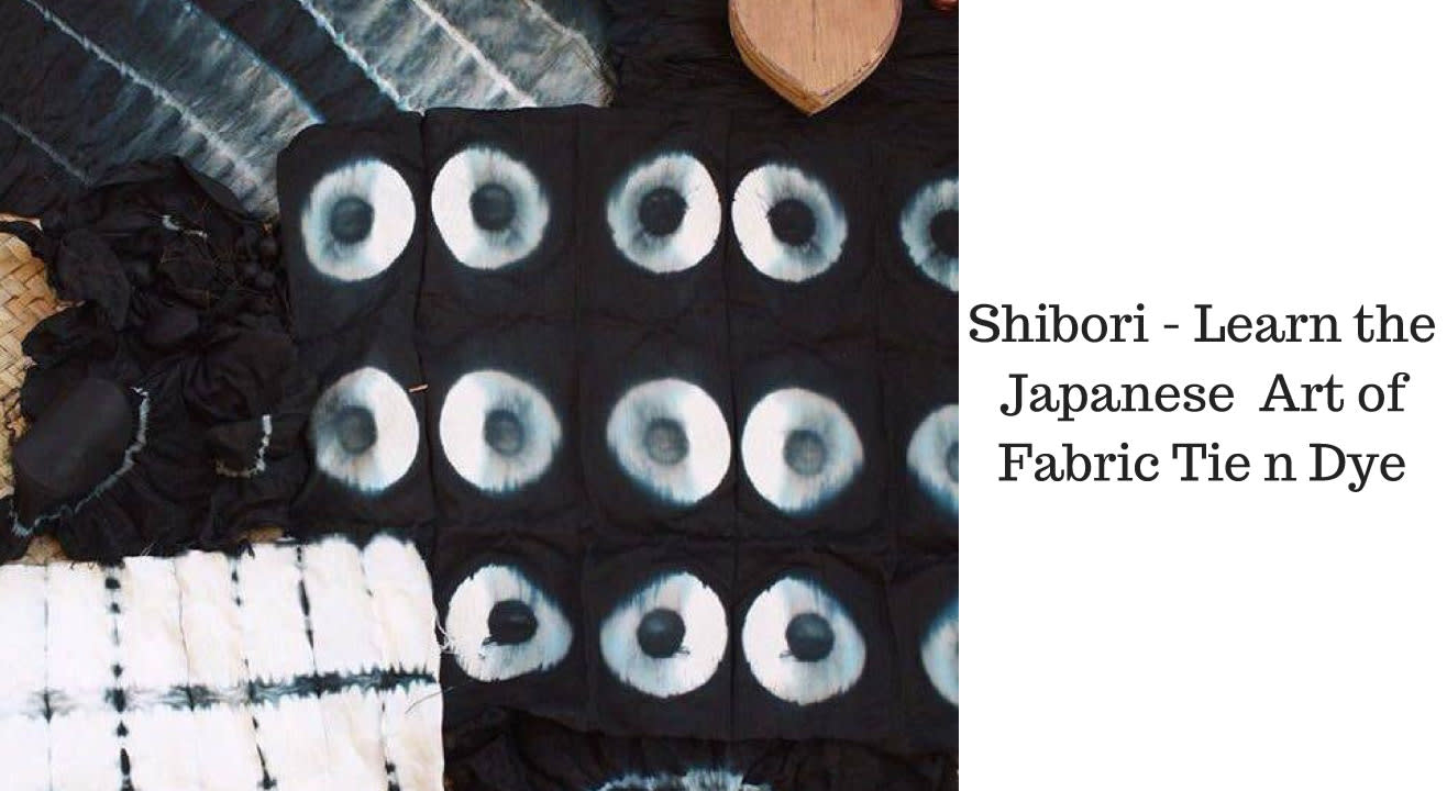 Shibori Workshop