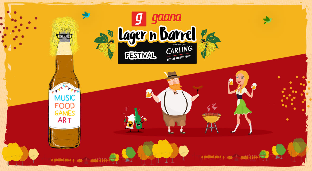 Lager N Barrel Festival: Rock n Roll Beer Celebration