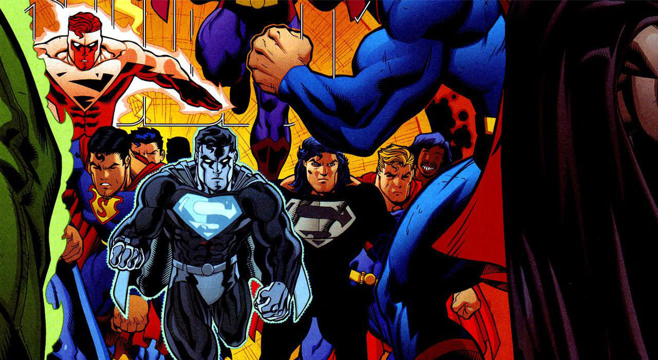 The Various Avatars Of Superman You Should Know About