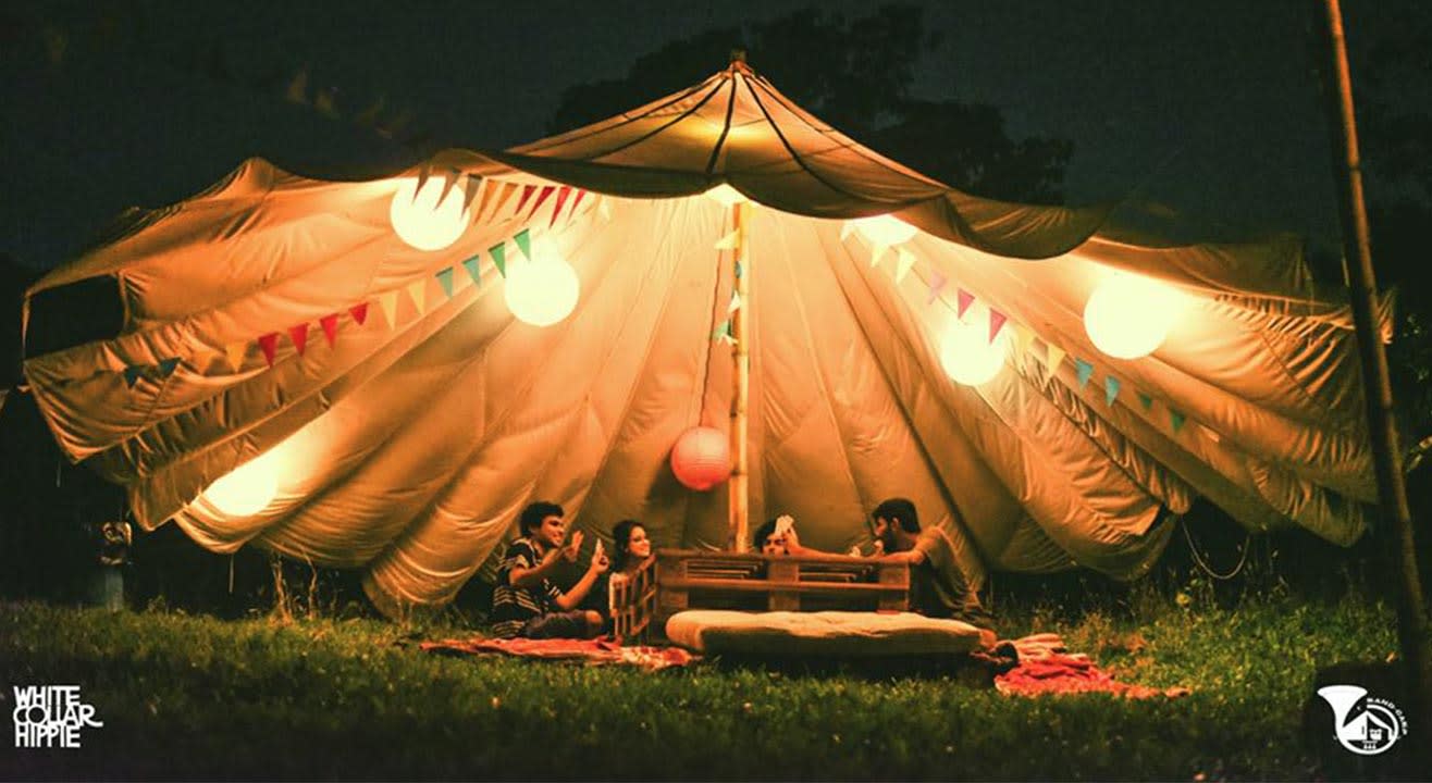 BandCamp Presents: Movie Under The Stars