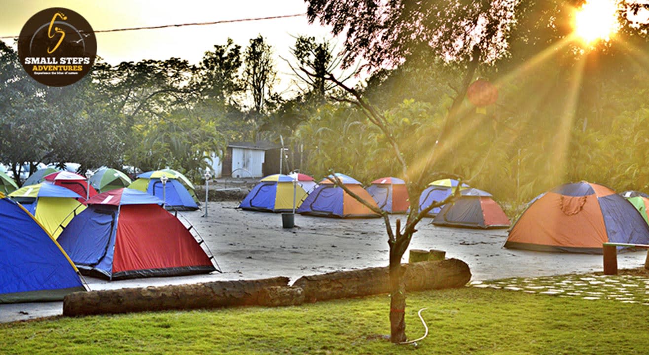 Warli Painting and Camping at Dahanu Farm