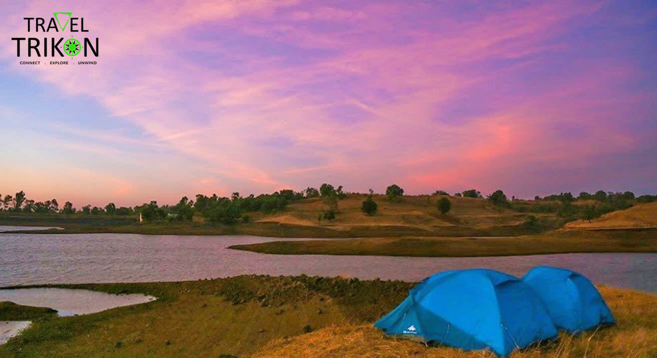 Bhandardara Lakeside Camping