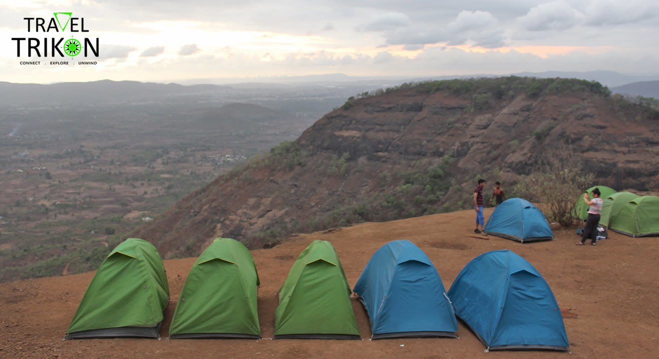 Trekking & Camping To Prabalmachi