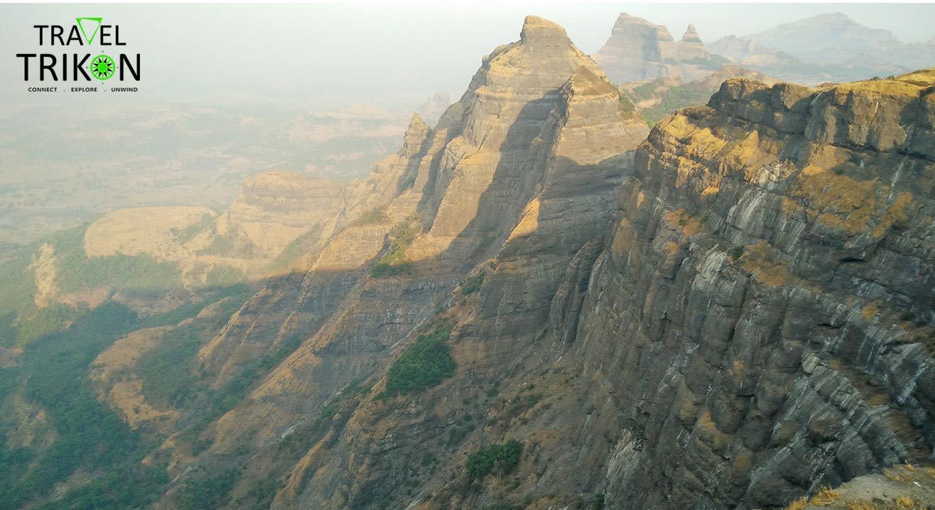 Trekking & Camping To Harishchandragad