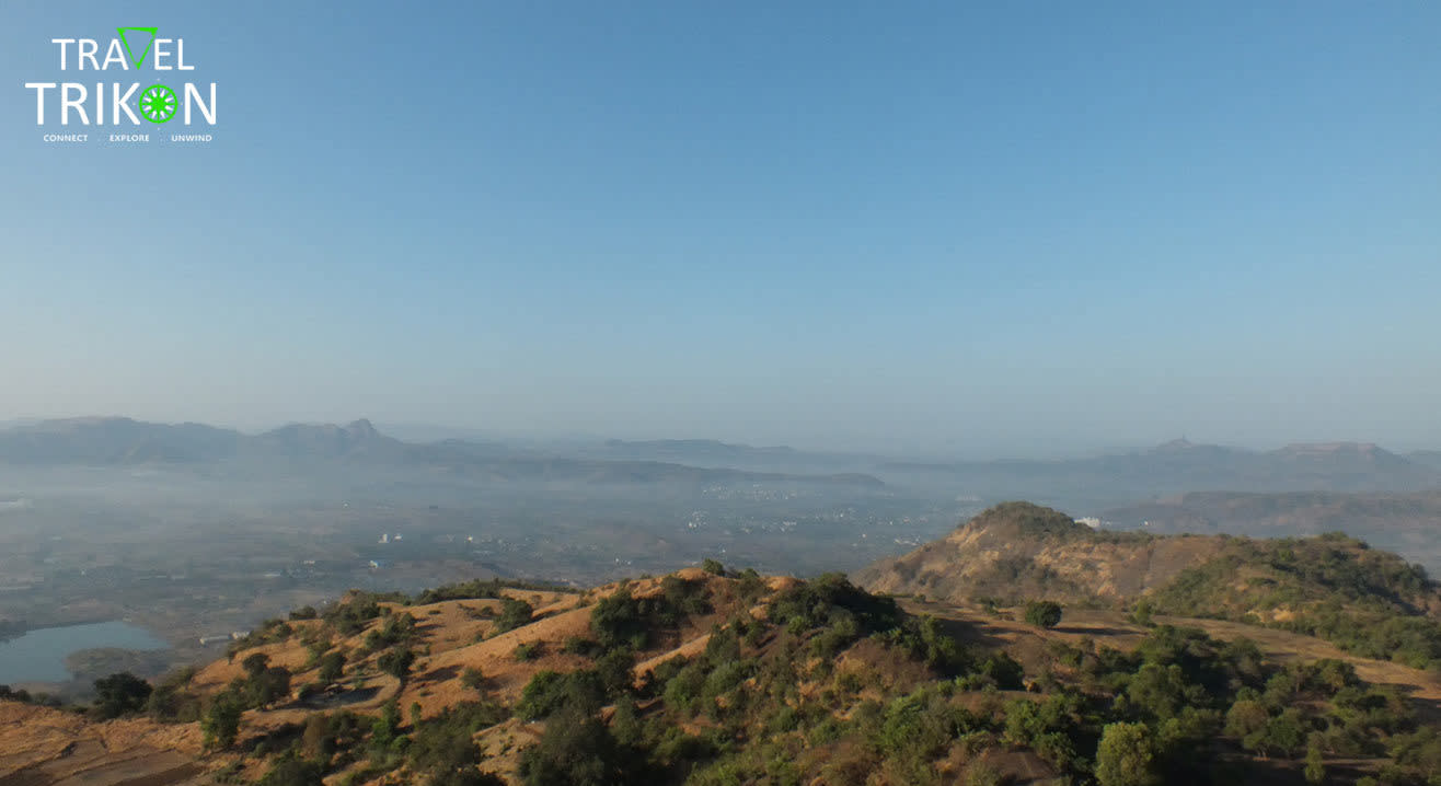 Irshalgad Night Trek