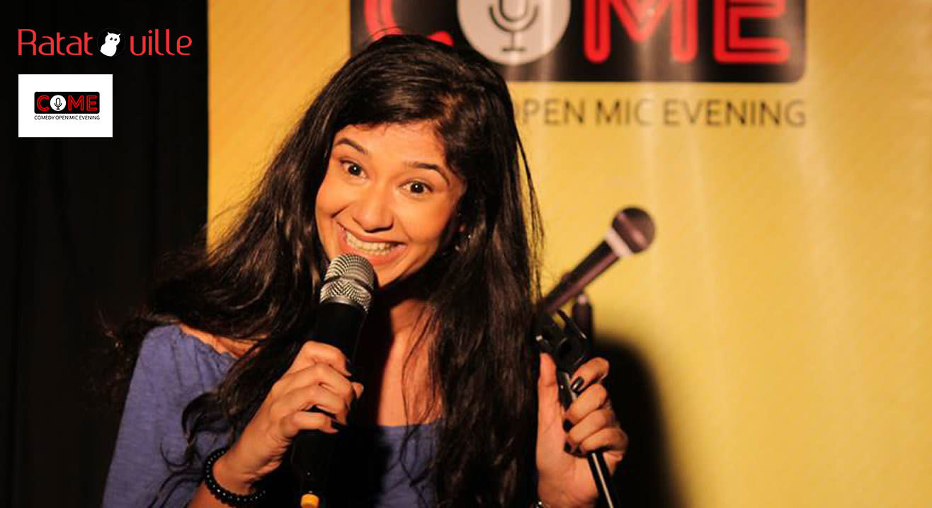 Standup Comedy Course - Free Introductory Workshop by Jeeya Sethi