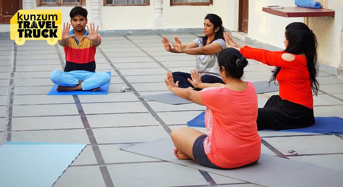 Kunzum Yoga Getaway For Women