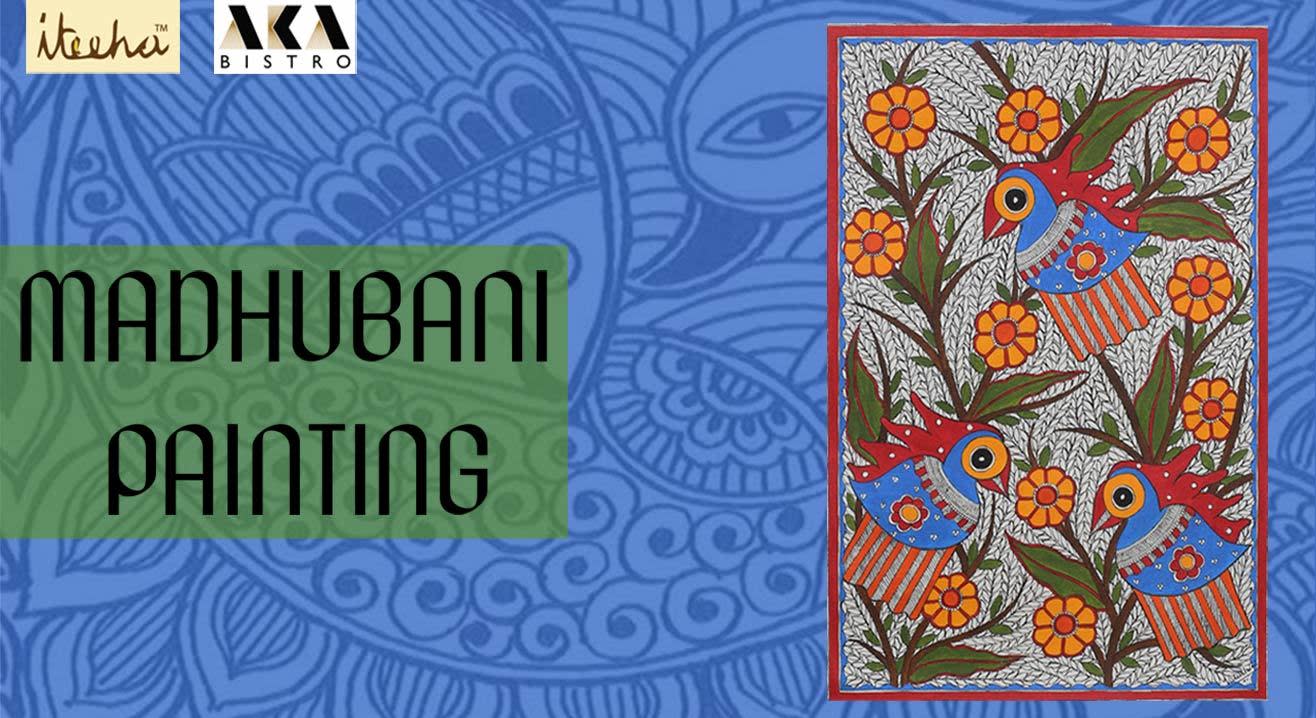 Madhubani Painting Workshop