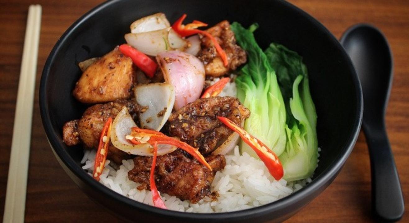 Pan Asian Favourites