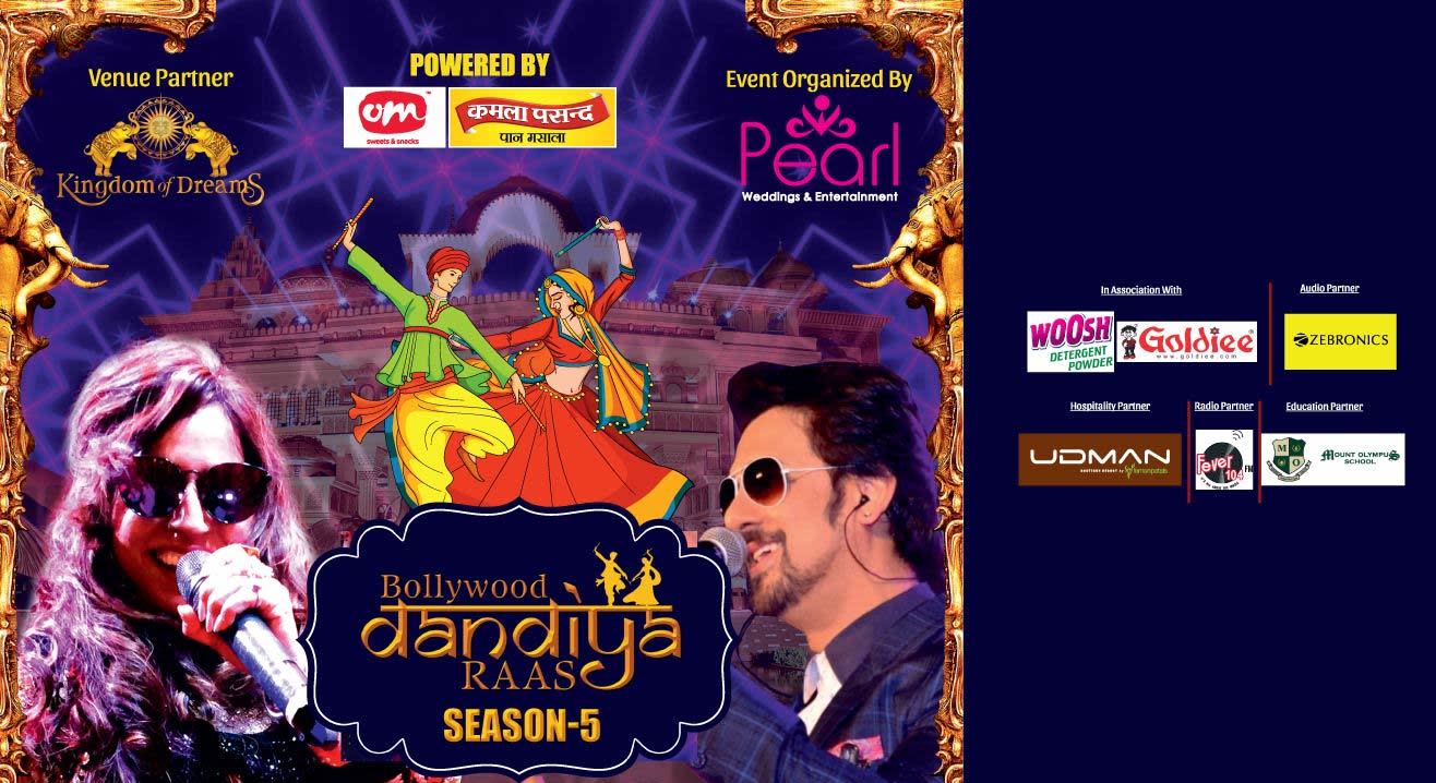 Bollywood Dandiya Raas Season 5