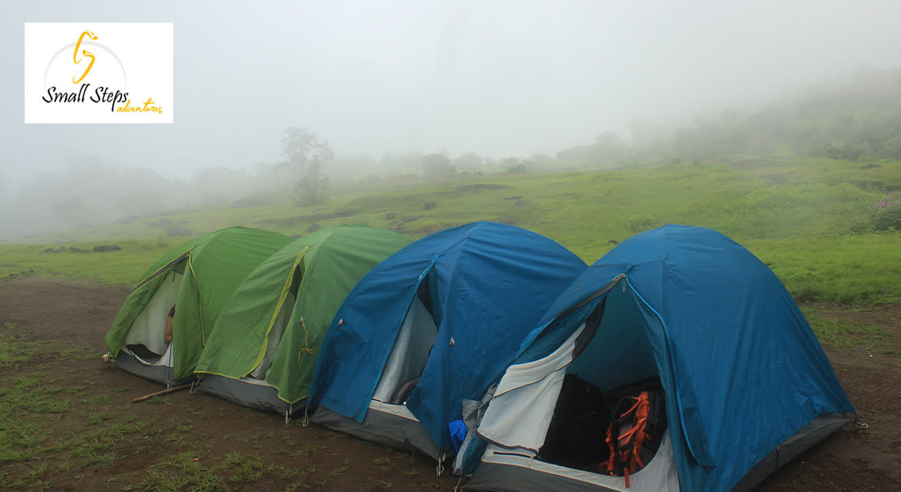 One Day Monsoon Trek to Kalavantin Fort