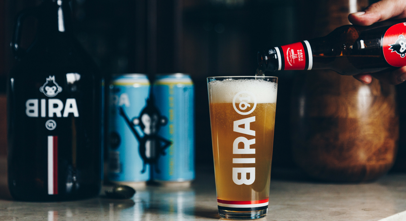 Bira 91 Free Flow Fest: Explore Three Different Styles of Beer & Find Your Hoppiness Level!