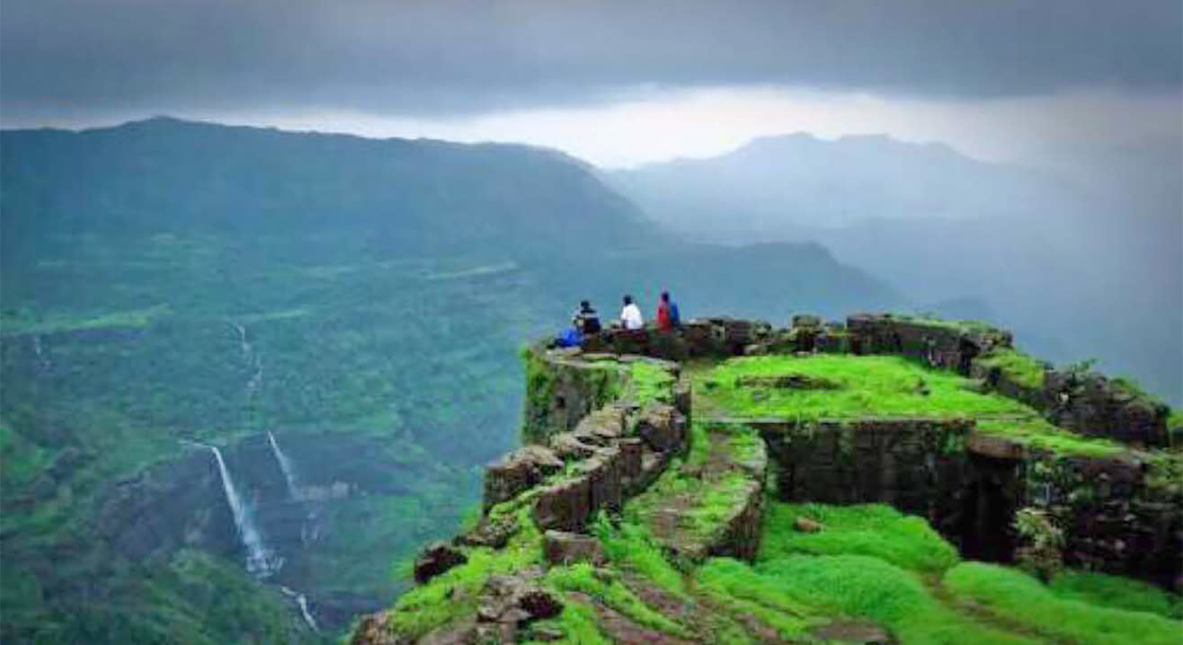 Night Trek to Rajmachi