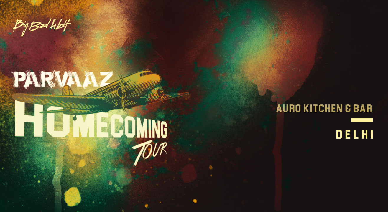 PARVAAZ – Homecoming Tour