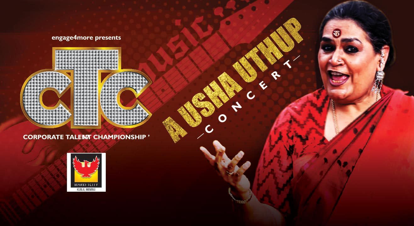 A Usha Uthup Concert - CTC Season 6