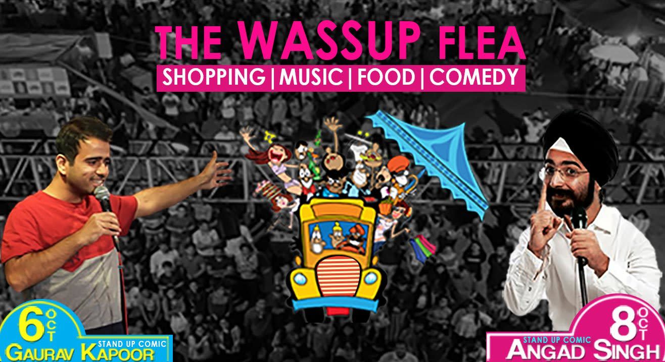 The Wassup Flea, Pune