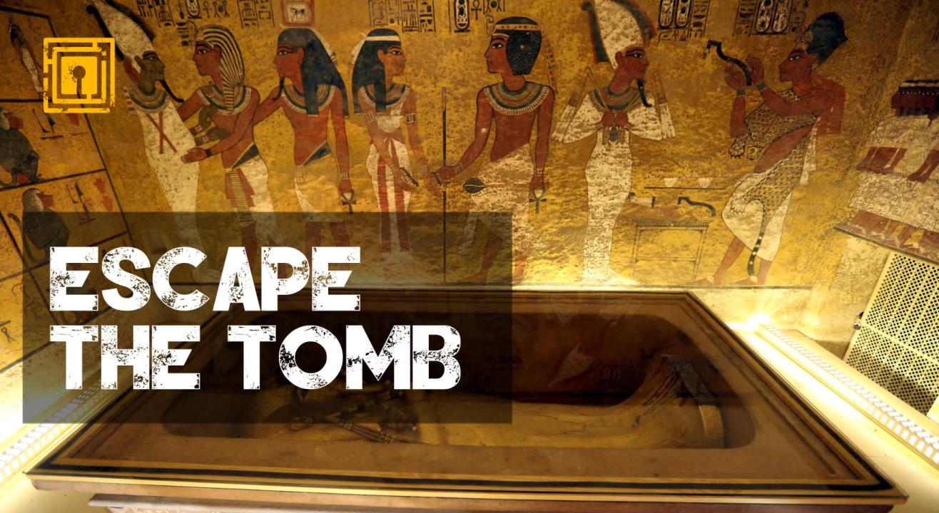 The Amazing Escape: Escape the Tomb