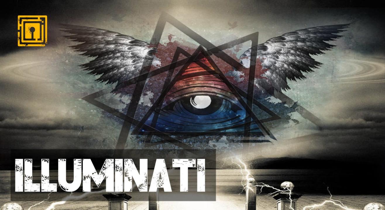 The Amazing Escape: Illuminati