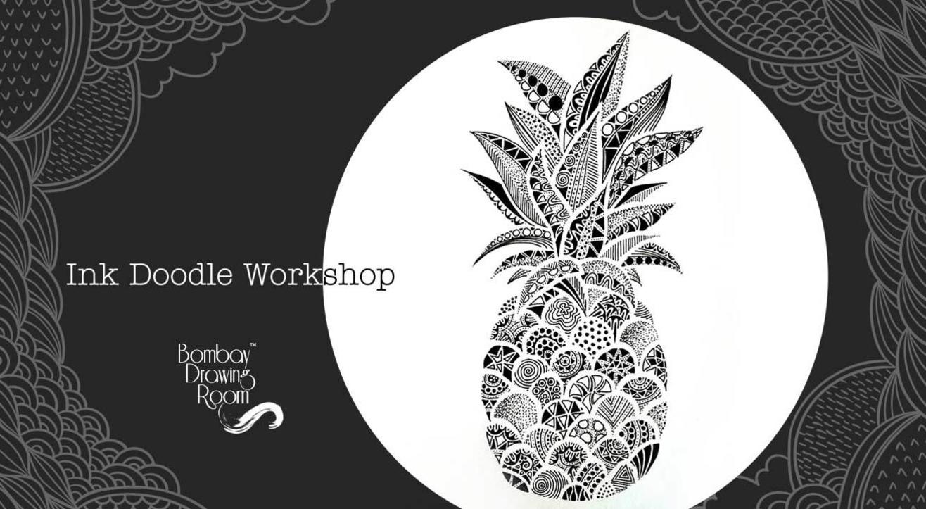 Ink Doodle Workshop