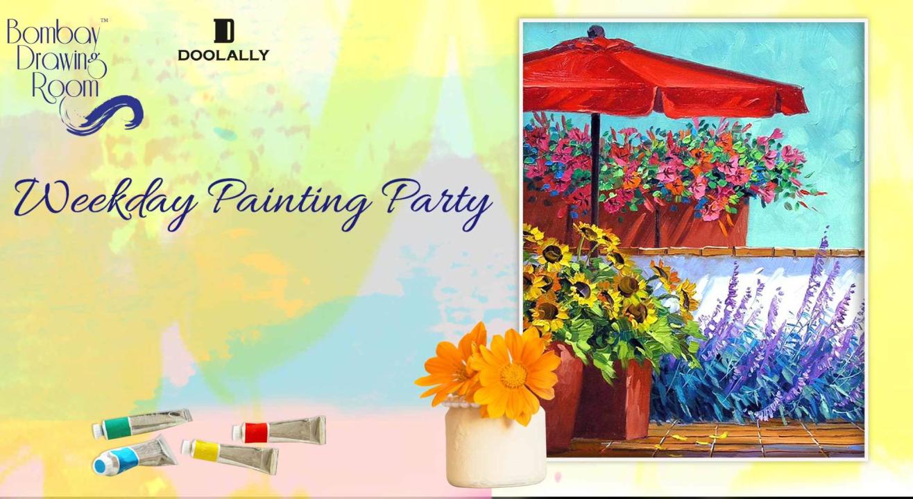 Weekday Painting Party