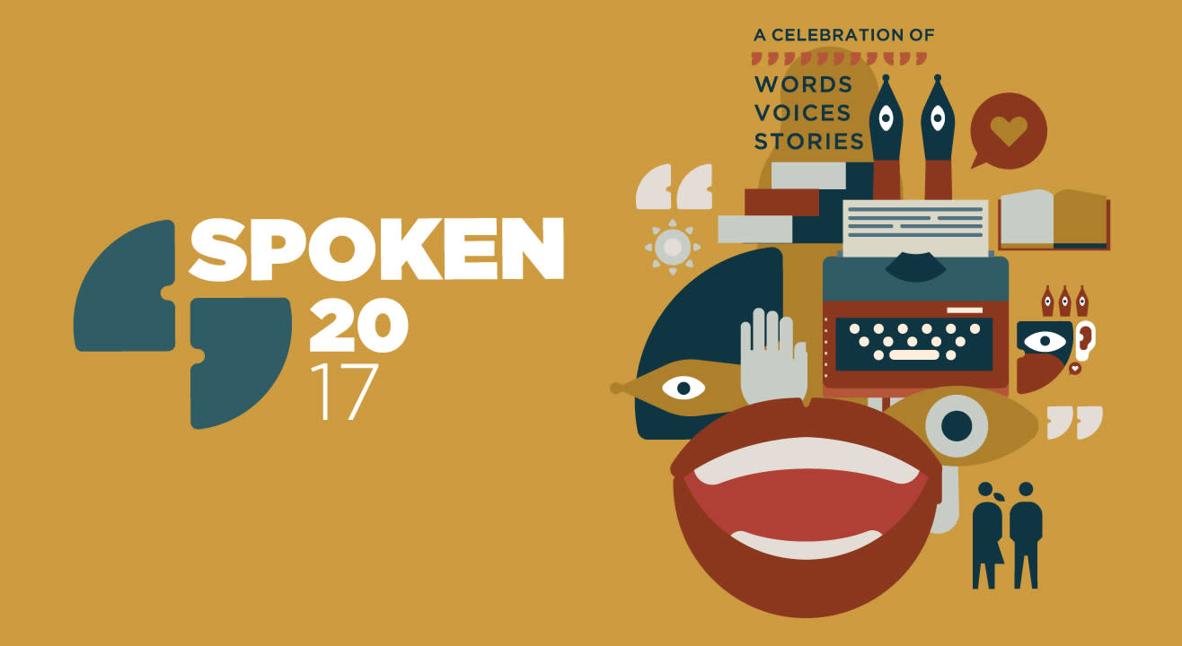 5 Reasons To Attend The Spoken Fest 2017