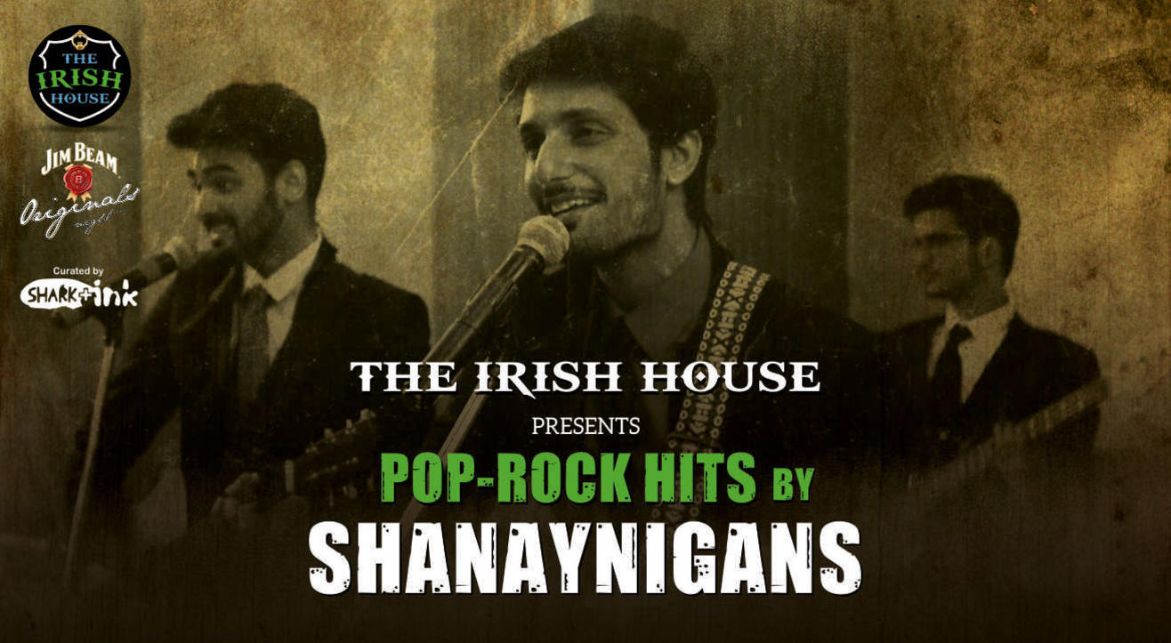 Pop-Rock Hits by Shanaynigans