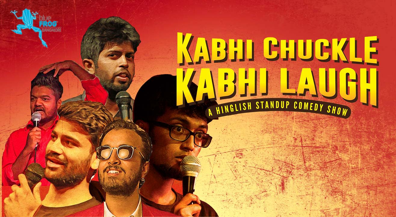 Kabhi Chuckle Kabhi Laugh