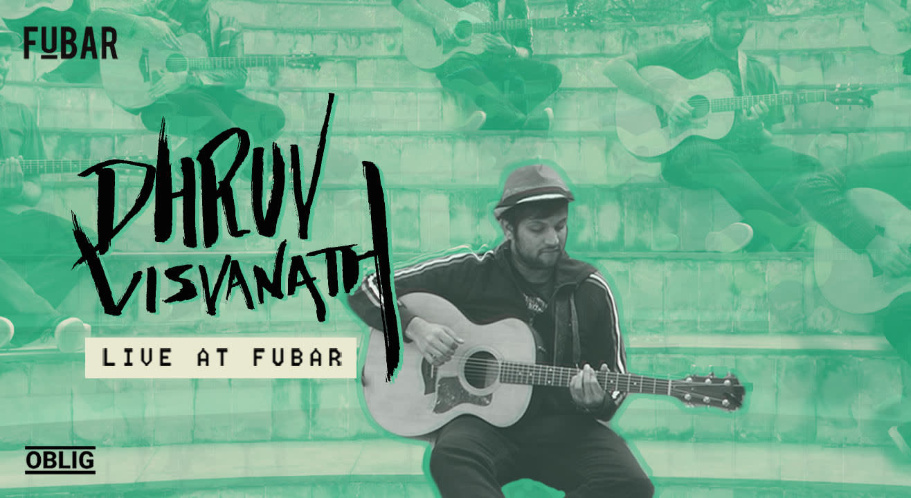 Oblig Showcase with Dhruv Visvanath