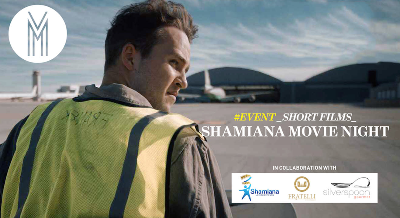 SHAMIANA Movie Nights at Ministry Of New