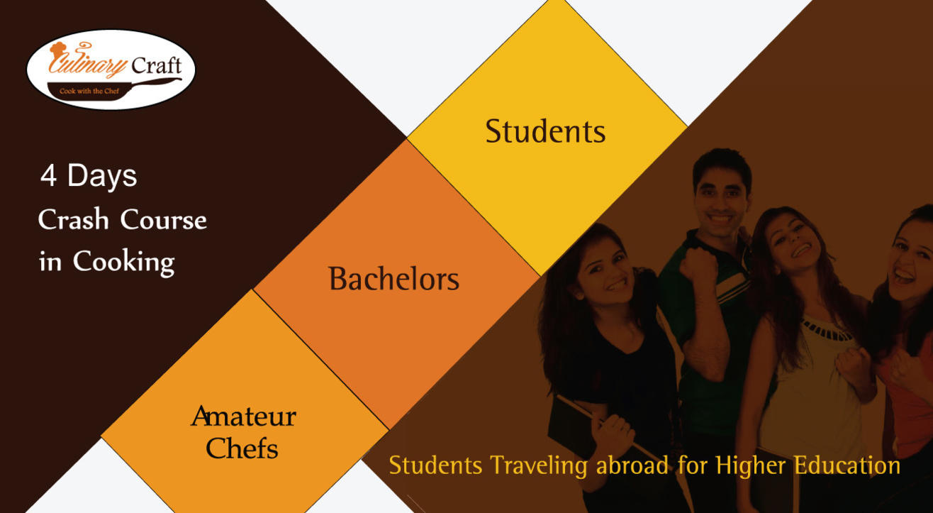 Crash Course in Cooking