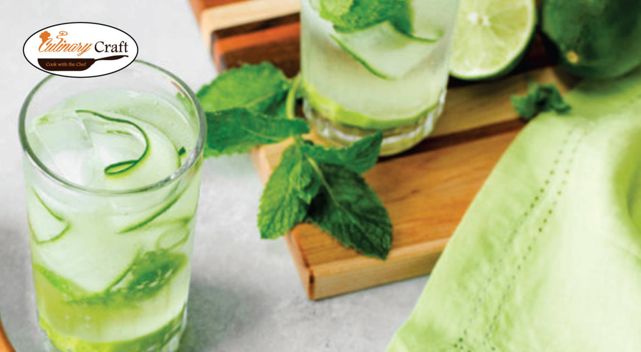 Just Mocktails