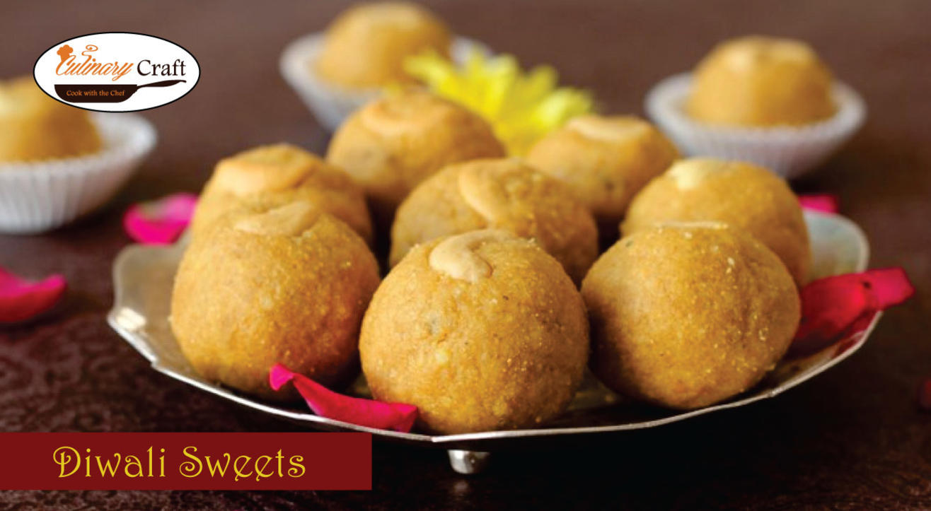 Diwali Sweets