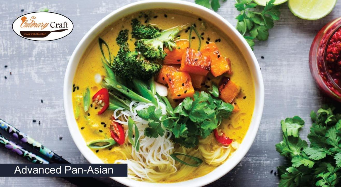Advanced Pan-Asian